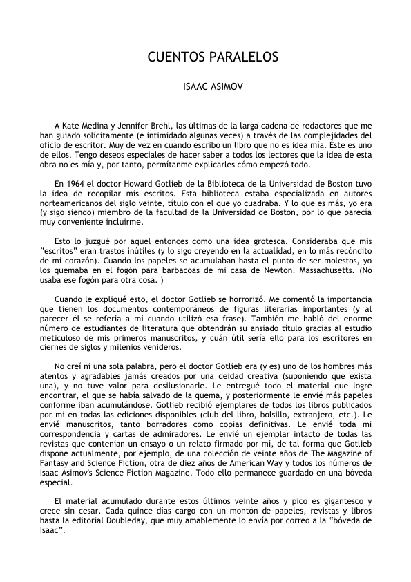 Portada de Microsoft Word - Cuentos paralelos.doc